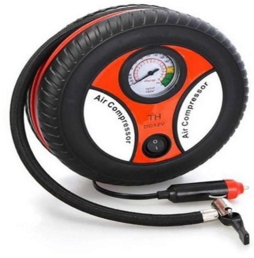 Miniatura 2 de Compresor de llanta premium